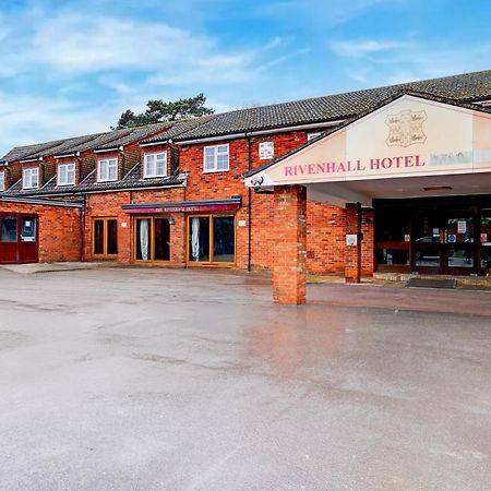 Oyo The Rivenhall Hotel In Witham, Chelmsford Екстер'єр фото